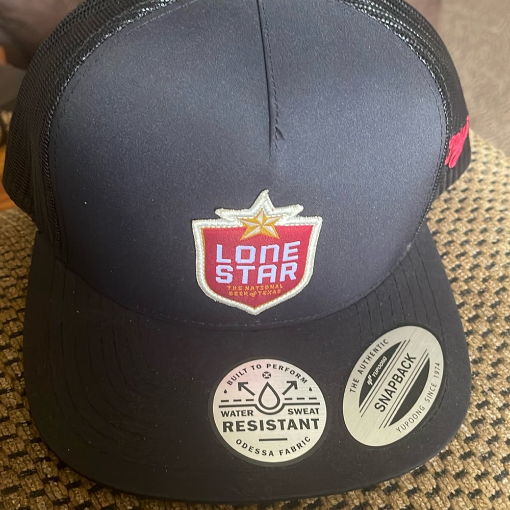 Hooey lonestar snapback hat